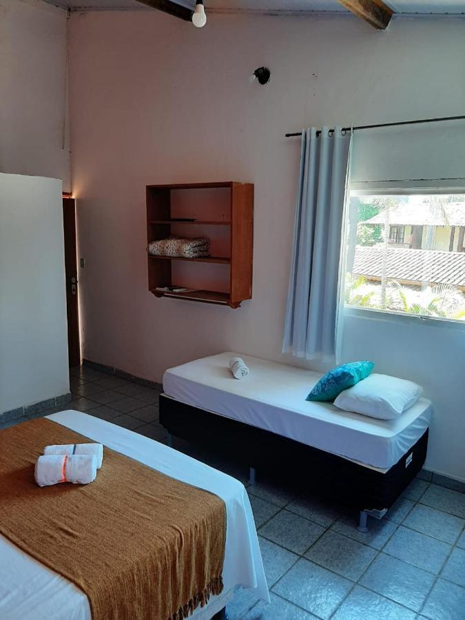 Pousada Rota Tropicana Porto Seguro Exterior photo
