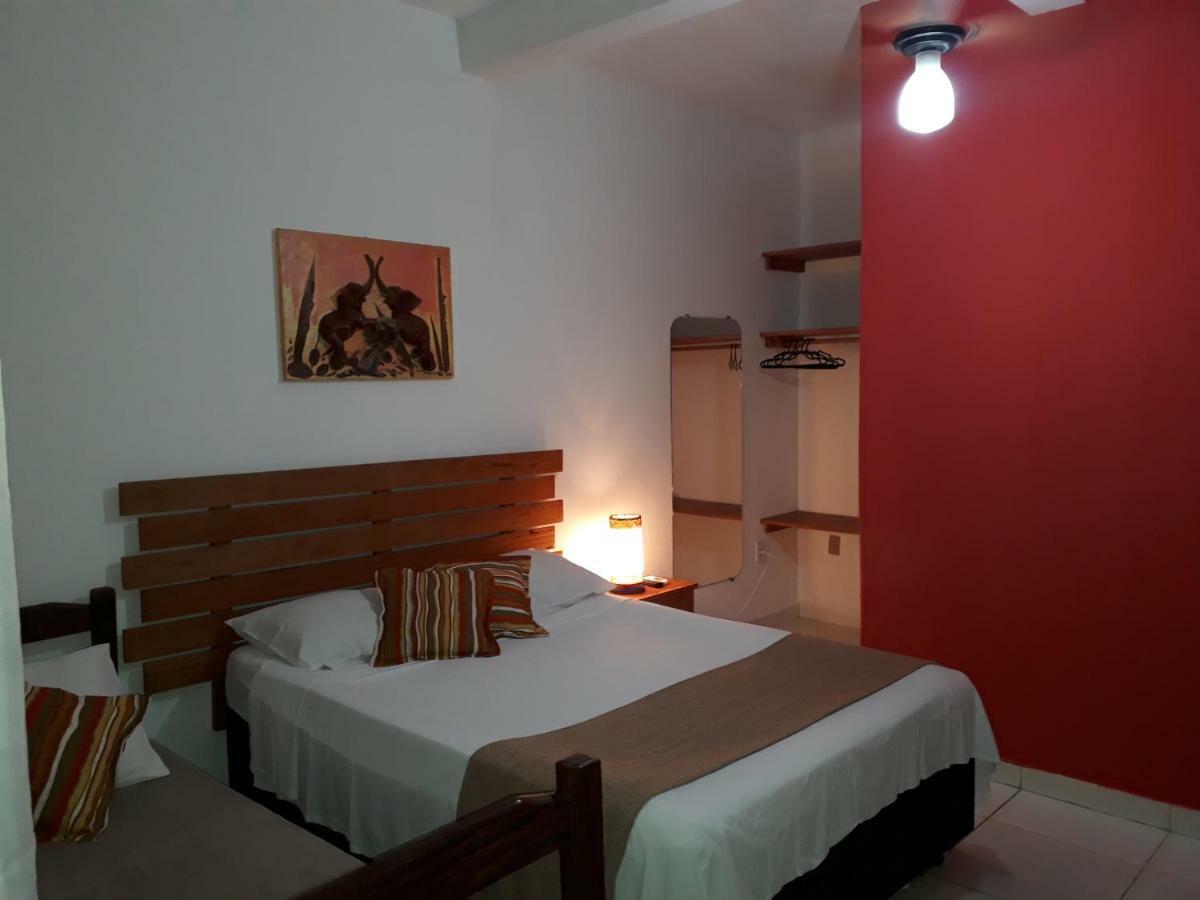 Pousada Rota Tropicana Porto Seguro Exterior photo